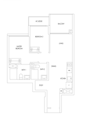 Treasure at Tampines (D18), Condominium #615808461